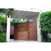 Automatic Swing Gate - Size: Standard
