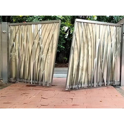 Automatic Swing Gate