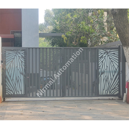 Automatic Swing Gate - Size: Standard