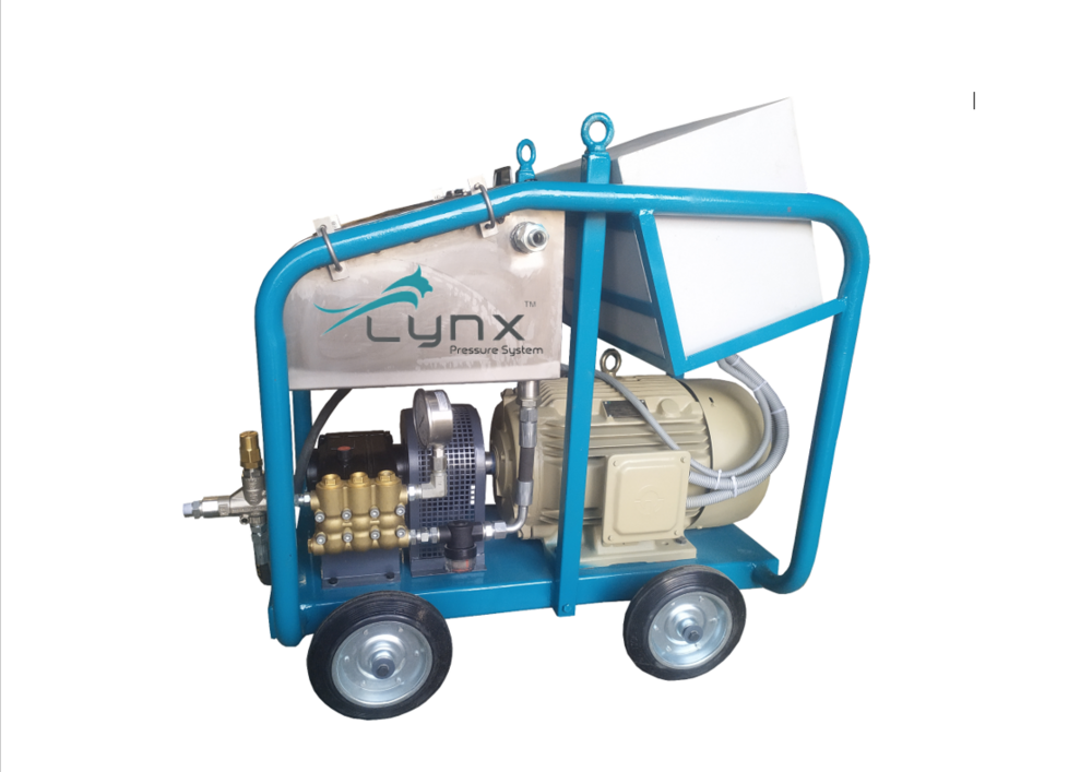 500 BAR Electric High Pressure Test Pump