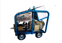 500 BAR Electric High Pressure Test Pump