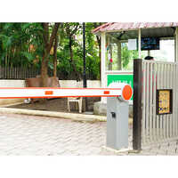 Automatic Barrier Gate - Style: Modern
