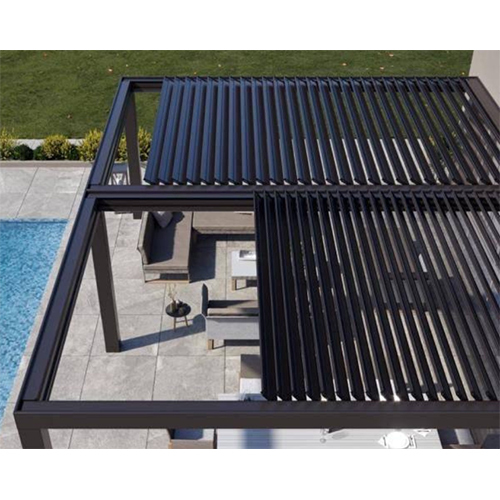 Skyline Louvered Retractable Roof
