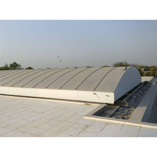 Skyline Sliding Roof - Features: Rust Proof