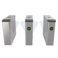 Automatic Flap Barrier