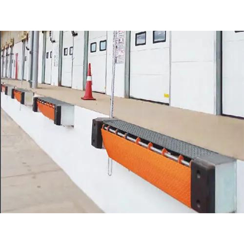 Automatic Edge Dock Leveller - Feature: Durable