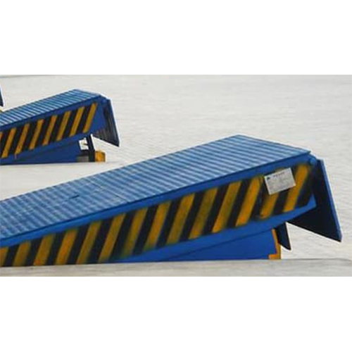 Automatic Hydraulic Dock Leveller - Feature: Stable Operation