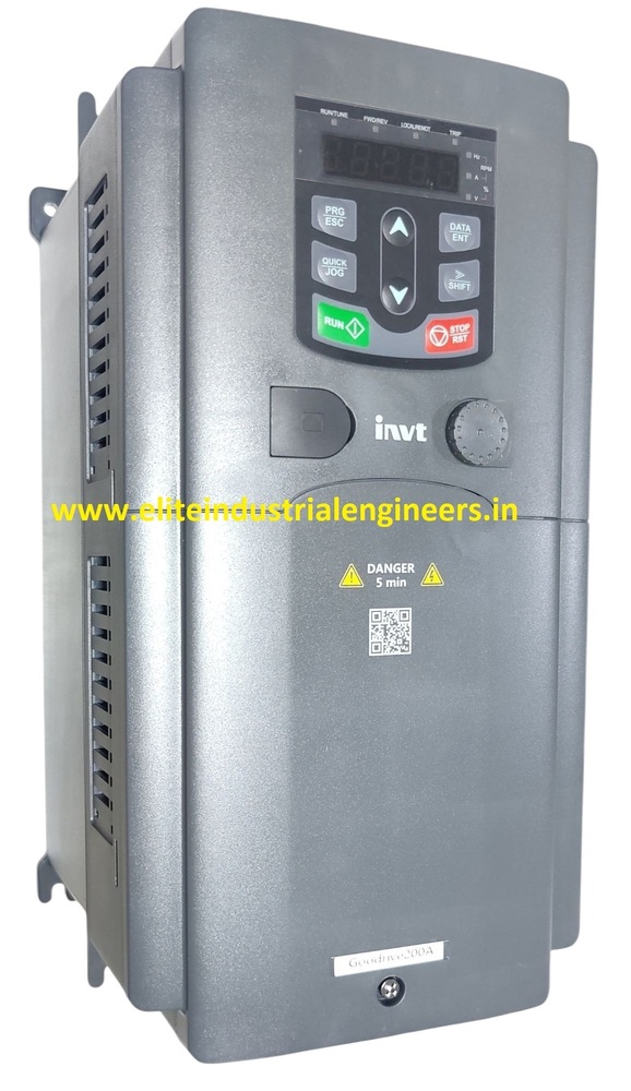 INVT AC MOTOR DRIVE GD200A-015G/018P-4