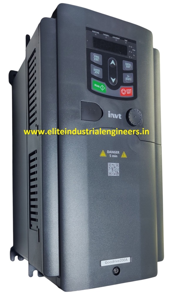 INVT AC MOTOR DRIVE GD200A-015G/018P-4
