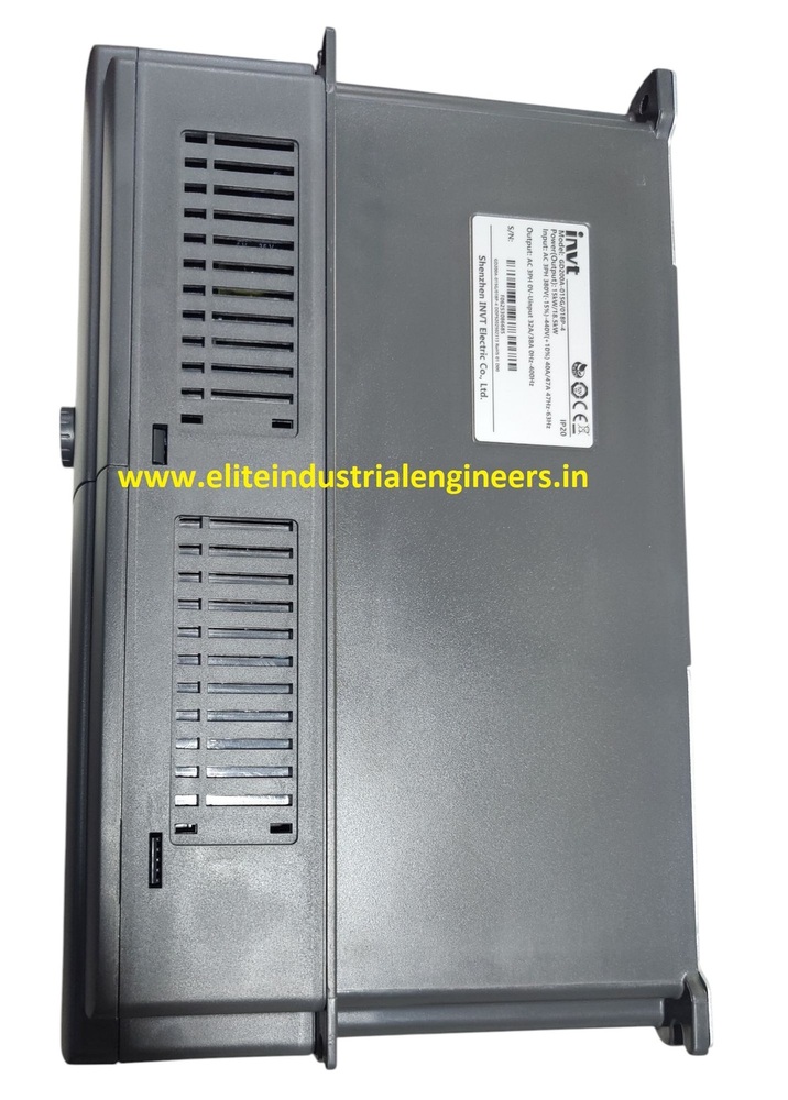 INVT AC MOTOR DRIVE GD200A-015G/018P-4