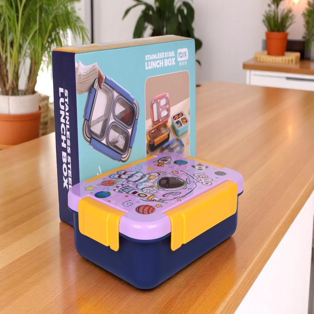 Astro Lunch box
