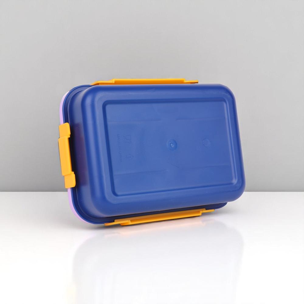 Astro Lunch Box - Color: Blue