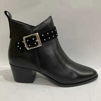 Ladies Upper Leather Boots