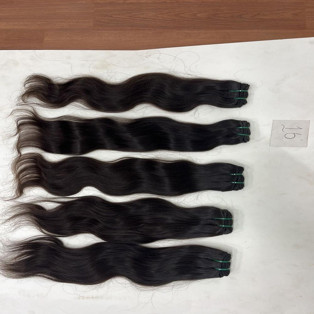 Steam Body Wavy Hair
