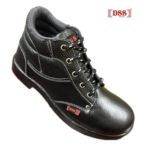 Dss - Heatchem Industrial Safety Shoes - Color: Different Available