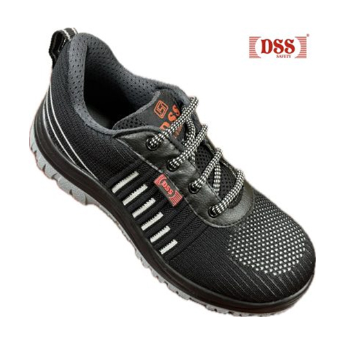 DSS - Sporty Strip Industrial Safety Shoes
