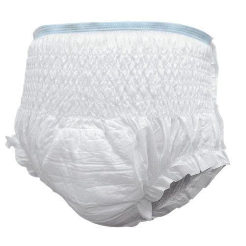Long Lasting Diaper