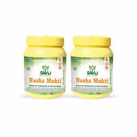 Nasha Mukti Herbal Powder