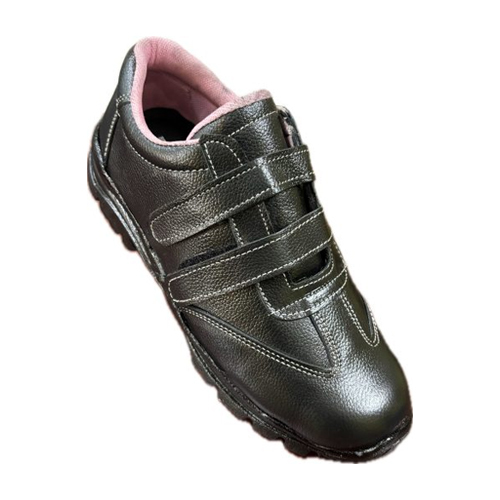 DSS- Velcro Ladies Safety Shoes