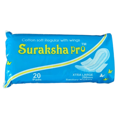 Suraksha Pro Xtra Large Pads