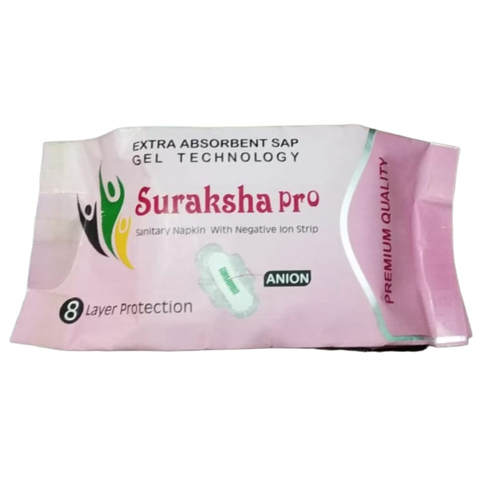 Suraksha Pro 8 layer Protection Pads