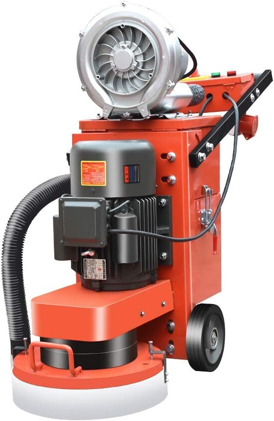 Floor Grinding Machine Rld330 - Color: Orange