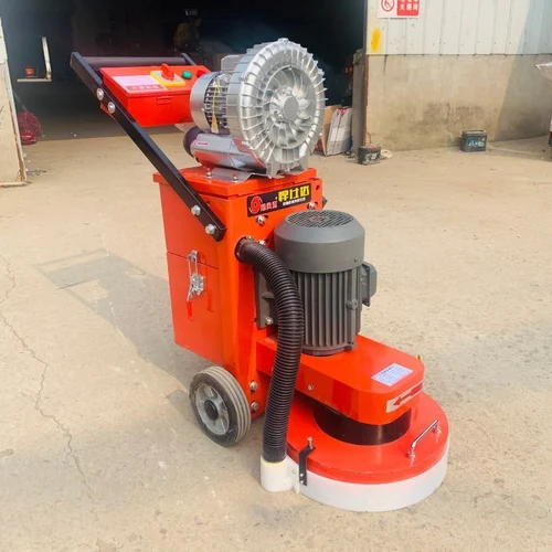 Floor Grinding Machine Rld330 - Color: Orange