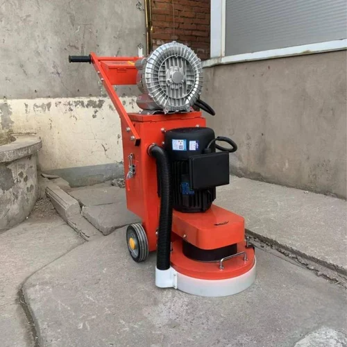 Floor Grinding Machine Rld330 - Color: Orange