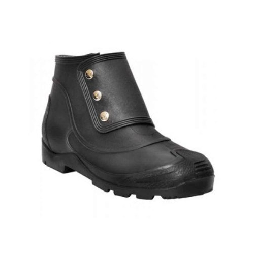 Button Safety Gumboot