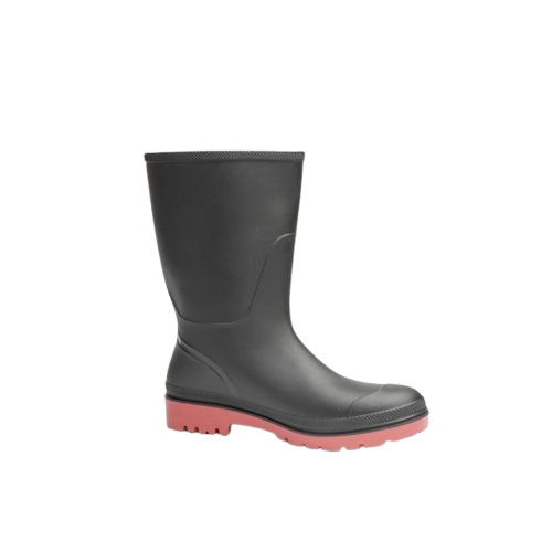 Industrial Gum Boot With Steel Toe