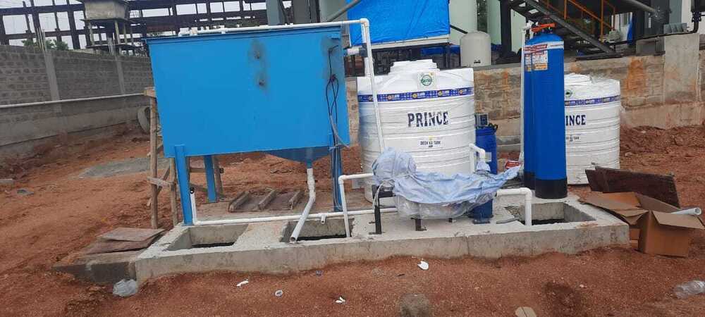 effluent treatment plant in hyderabad