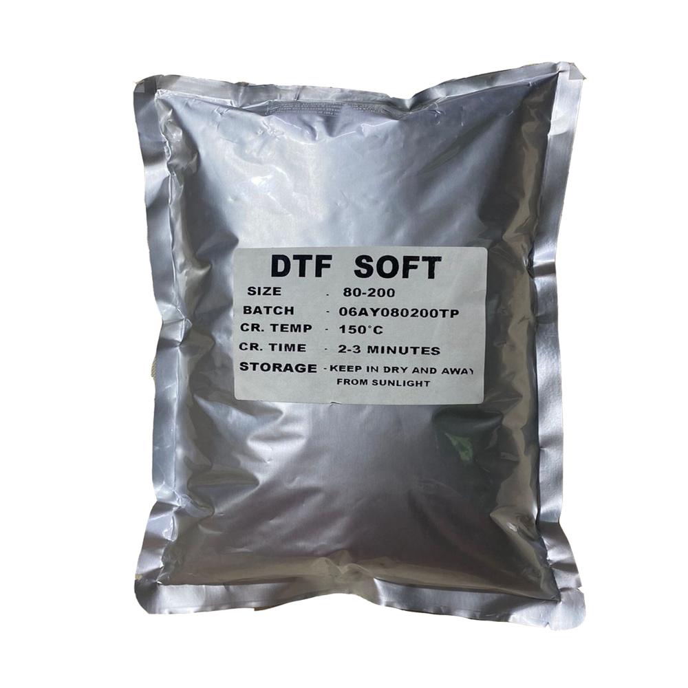 Dtf Hot Melt Powder Soft Pu 1 Kg Packet