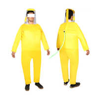 Air Line Pressure Suit - Color: Different Available