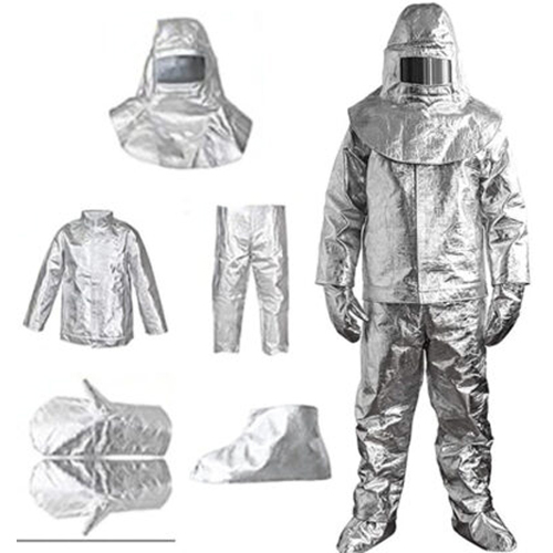 Fire Proximity Suit