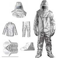 Fire Proximity Suit