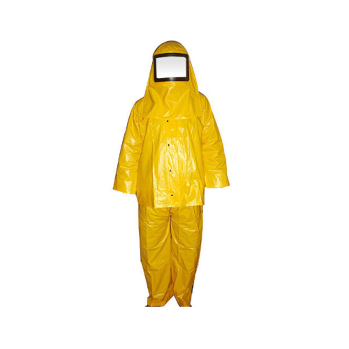 PVC Chemical Suit