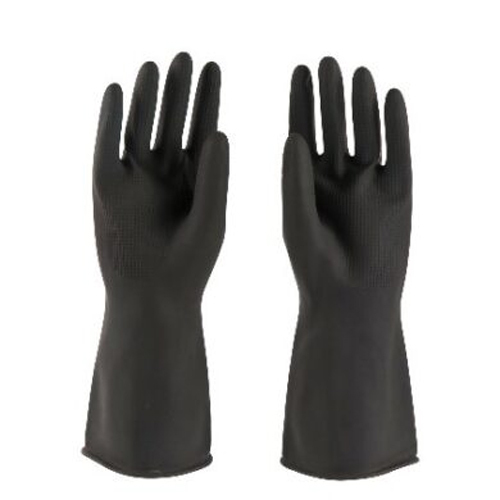 Black Color Hand Gloves