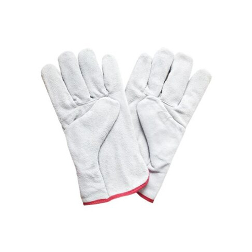 Hand Gloves Chrome Leather