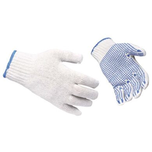 Hand Gloves Dotted