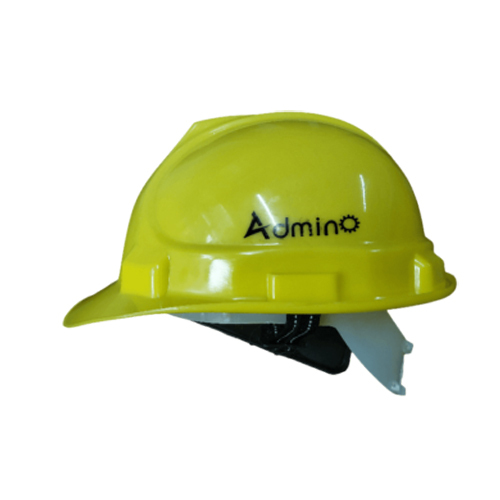 Helmet with Nep-strap Heavy