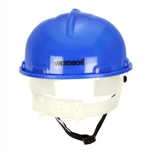 Helmet with Nep-strap Regular