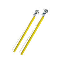 Electric Discharge Rod