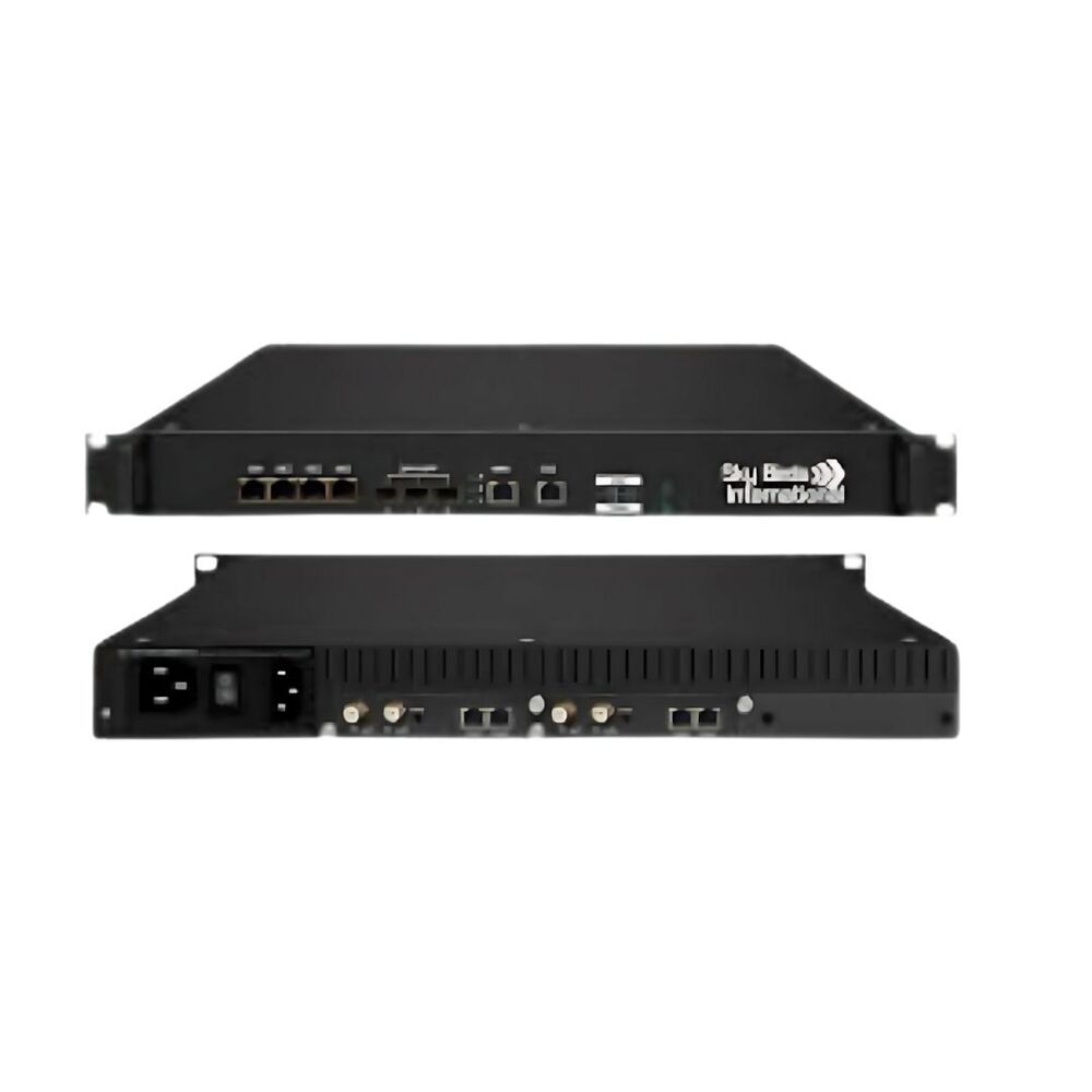 SBI IP QAM MODULATOR 64 FREQUENCY