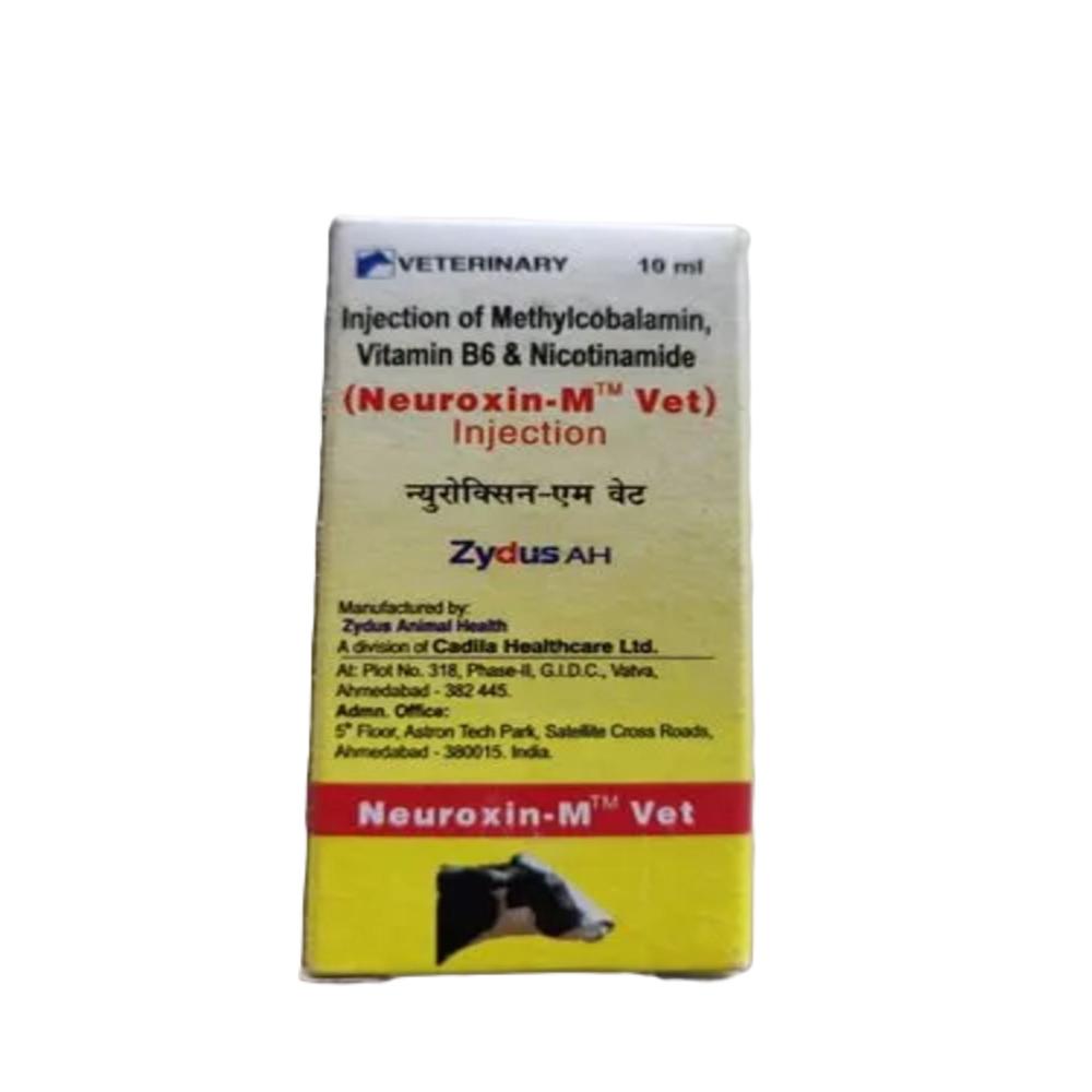Neuroxin-M 10ml Injection 