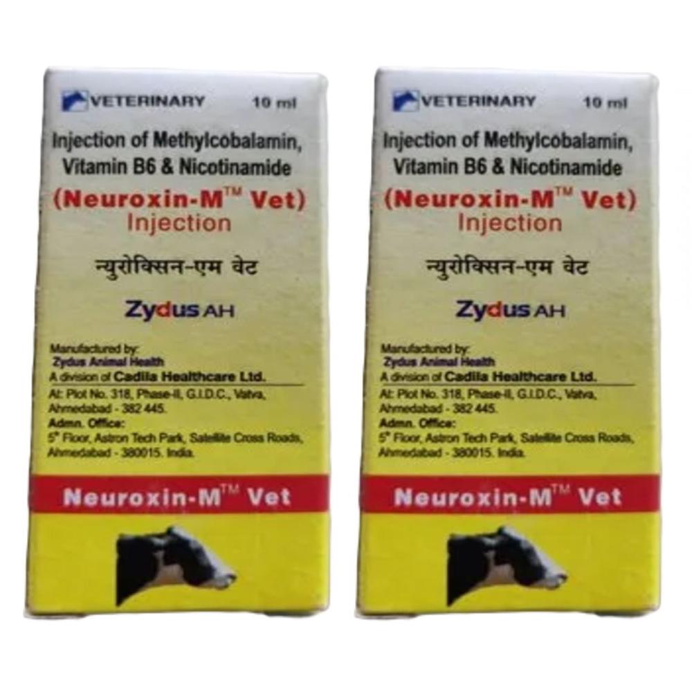 Neuroxin-M 10ml Injection 
