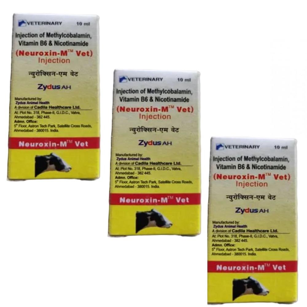 Neuroxin-M 10ml Injection 