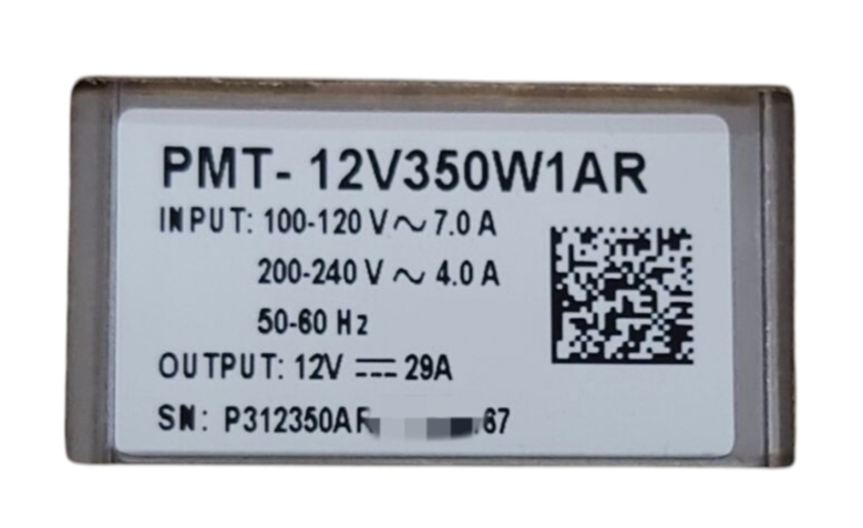 DELTA SMPS PMT-12V350W1AR