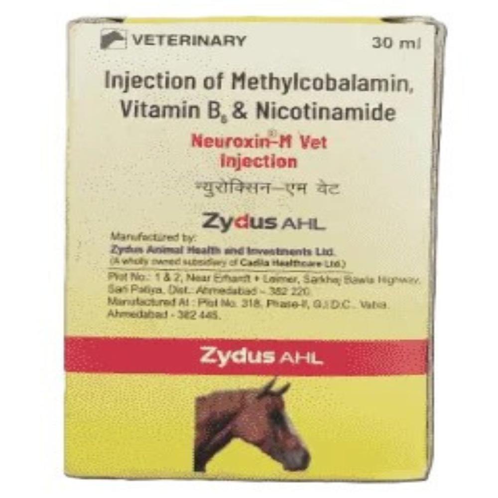 Neuroxin-M 30ml Injection 