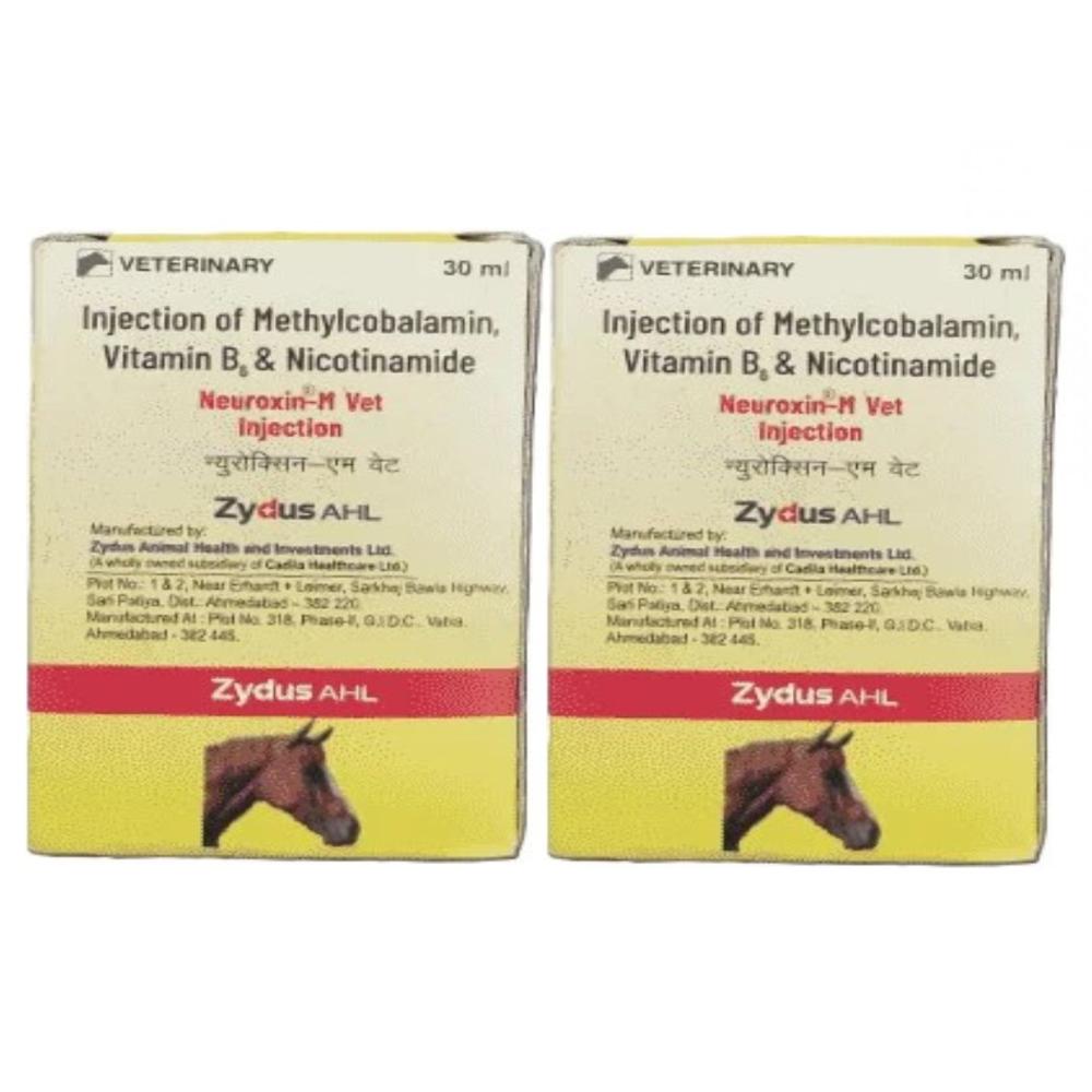 Neuroxin-M 30ml Injection 