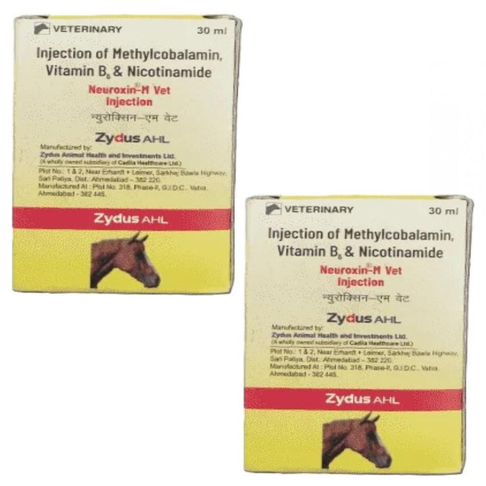 Neuroxin-M 30ml Injection 